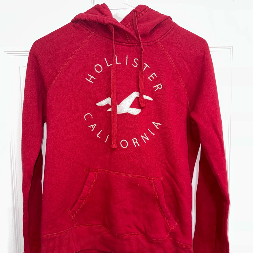 Hollister hoodie